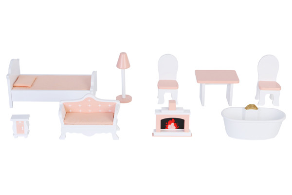 Inclusief 10 accessoires