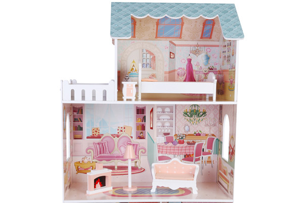 Geschikt voor kleine poppetjes