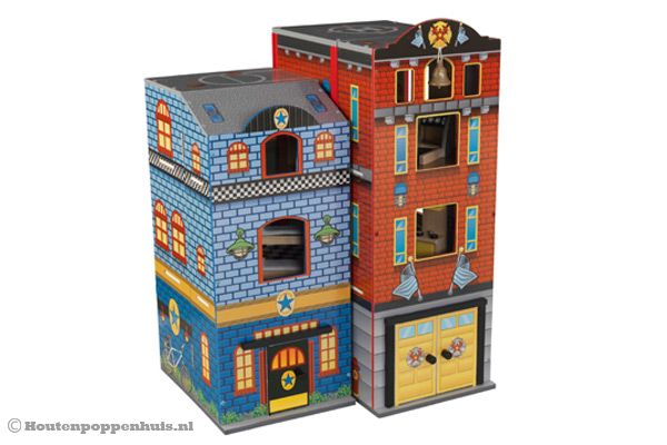 Opgeklapt met prachtige afwerking.