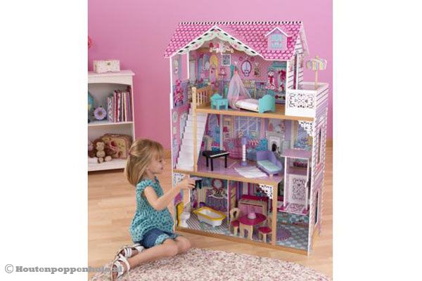 3 etages speelplezier.