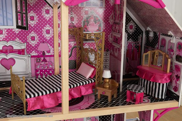 Badkamer met leuke bijpassende accessoires.