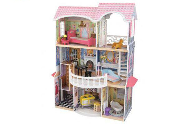 enz deur Vermoorden Kidkraft Kaylee | Houtenpoppenhuis.nl