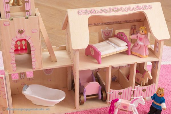 Uit te klappen voor meer speelplezier.