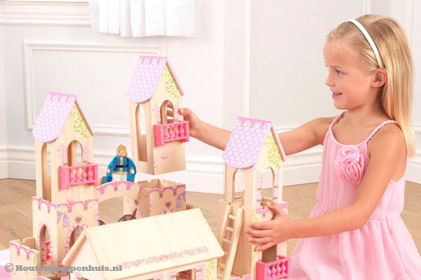 Geschikt voor meisjes vanaf 3 jaar.