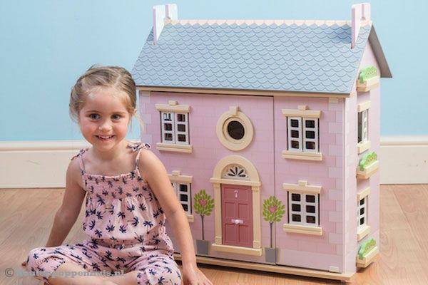 Geschikt voor kinderen vanaf 3 jaar.