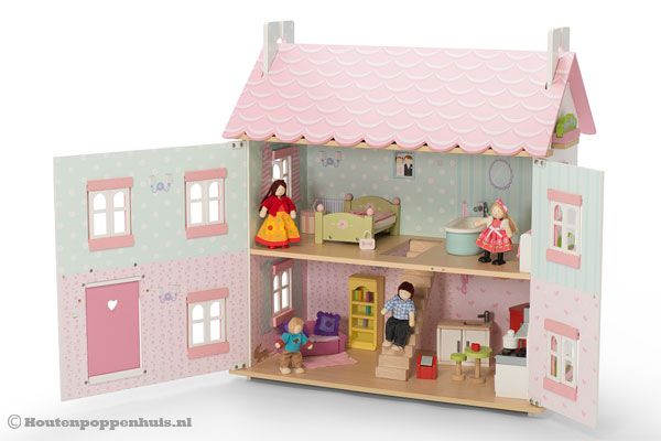 Le toy van shop sophie's doll house
