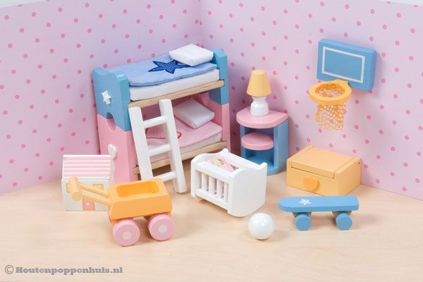 Hoe ga jij de kinderkamer straks inrichten?