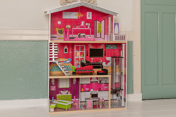 Geschikt voor Barbies