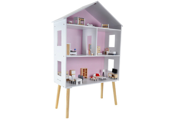 De hoogte is 115,5 cm