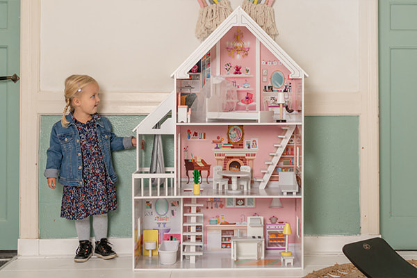 Juul is 3 jaar oud en 98 cm lang