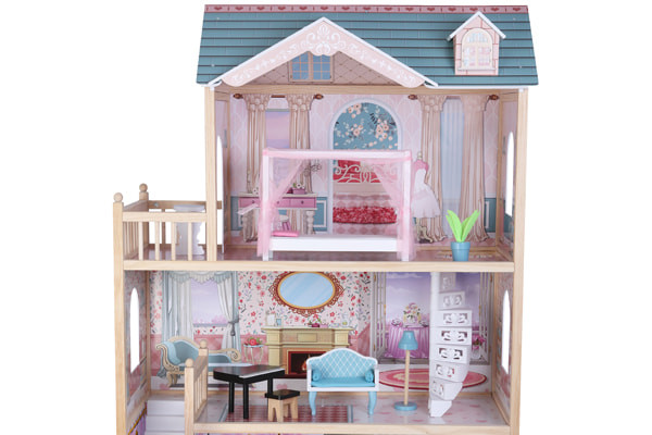 Geschikt voor Barbie poppen