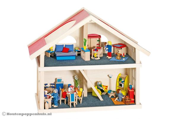 Compleet naar wens in te richten (excl. inrichting).