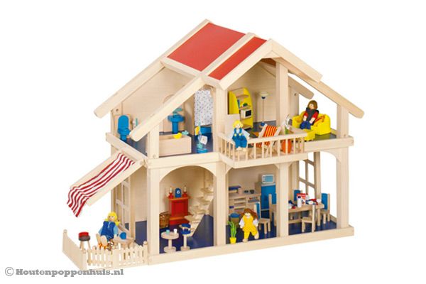 Naar eigen smaak in te richten (excl. inrichting).