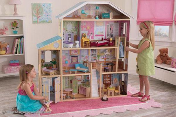 Geschikt voor kids vanaf 3 jaar.