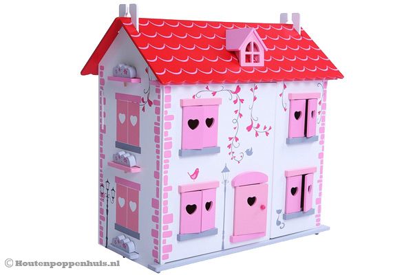 Poppenhuis Sweet Angel.